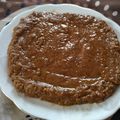 Mukti Sahay's cooksnap of when they made Sukhdi.