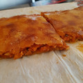 El cooksnap de José E. cuando hizo Empanada de atún, cebolla, pimiento y huevo.