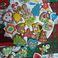El cooksnap de Barbara Hidalgo Salas cuando hizo Galletas navideñas 🎄❤️.