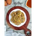 Cooksnap dari Miss Daroinie untuk resep Cilor Bogor