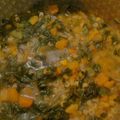 El cooksnap de Katia Tamara cuando hizo Sopa rápida y reconfortante😋🙌.
