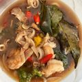 Cooksnap dari bebeyyy untuk resep Tumis Cumi Brokoli Lada Hitam