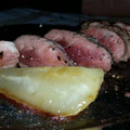 El cooksnap de cparedes cuando hizo Delicias de milhojas rellenas de conserva de picadillo de frutas.