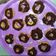 Cooksnap dari Aminah Amg untuk resep Donat menul simpel irit bahan (takaran sendok)
