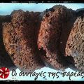 Cooksnap από Ρηνιώ στη συνταγή Κέικ σοκολάτας με ελαιόλαδο