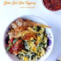 Cooksnap dari Ummu Juwayriyah untuk resep Bubur Jalo Instan Khas Tenggarong