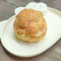 Cooksnap dari Rosdayanti untuk resep (534) Soes Original (Vla Susu)