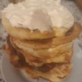 El cooksnap de Solsire Mansilla cuando hizo Rogel.