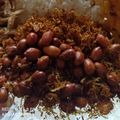 Cooksnap dari Chanchal Kaur untuk resep Serundeng Kelapa khas resep ibu