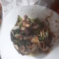 Cooksnap dari Ranti Fahlia untuk resep Cah kangkung saos tiram