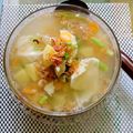 Cooksnap dari Alibasyah Alibasyah untuk resep Sayur Sop Bumbu Uleg