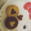 Clara Lee 的 奶油餅乾 cooksnap