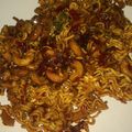 Cooksnap dari Lingga Puspa Wardani untuk resep Macaroni pedas manis