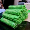 Cooksnap dari sukmaaa untuk resep Dadar gulung pandan gula merah