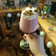 El cooksnap de Karina cuando hizo Postre de vino a mi estilo.