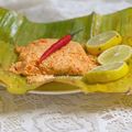 Madhumita Bishnu's cooksnap of when they made গন্ধরাজি ভেটকি পাতুরি(gondoraji bhetki paturi recipe in Bengali).