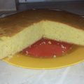 ncy155's cooksnap of when they made home made cornbread..