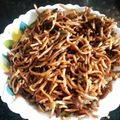 Suman Chauhan का कुकस्नैप जब उन्होंने वेज चाउमीन (veg chowmein recipe in Hindi) बनाया था।