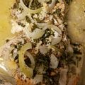 kgothatso16's cooksnap of when they made Oven Lemon Salmon.