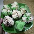 Cooksnap dari Nina Shannaz untuk resep Bolu kukus simple mekar