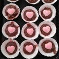 Cooksnap dari Felice Evangeline Huang untuk resep Coklat hati yupi #BikinRamadanBerkesan