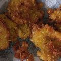 Cooksnap dari Muh Arsyad untuk resep Perkedel Jagung Crispy ala 'neng