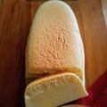 Cooksnap dari Lie untuk resep Japanese Cheese Cake
