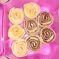 Cooksnap dari Re Anda untuk resep 🍞 Roti gulung coklat #bekal bocah