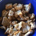 El cooksnap de victoriamanzano76 cuando hizo Espectacular snack saludable con sabor a Doritos utilizando tostadas de arroz !! Fácil, sin gluten y EXQUISITO!.