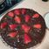 El cooksnap de Jacqueline Muñoz Franco cuando hizo Tarta de manzana y chocolate.
