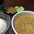 Cooksnap dari Inda Agathapuspa untuk resep Coto Makassar