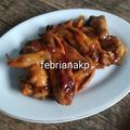 Cooksnap dari Febriana K. P. untuk resep Chicken wings cola
