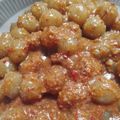 Cooksnap dari Dapoer Mama Aisyah untuk resep Cilok Bumbu Kacang Yang Empuk dan Enak