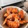 Cooksnap dari Vadinitya untuk resep Ayam richeese fire wings + saus keju