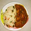Ankita Bhattacharjee Roy's cooksnap of when they made স্পাইসি ভাত ভাজা(spicy bhaat bhaja recipe in Bengali).