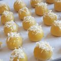 Cooksnap dari Amalia (dapurngepul.com) untuk resep Nastar Lumer & Ngejuu bangett