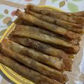 Cooksnap dari firdani antika untuk resep Piscok Lumer (Pisang Coklat Lumer / Pisang Aroma)
