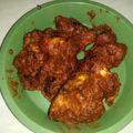 Cooksnap dari D'AnNa Sin Ina untuk resep Sate Ayam Godok