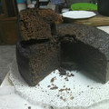El cooksnap de Romi Rivera cuando hizo Torta de chocolate húmeda.