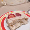 El cooksnap de nicole cuando hizo Carlota fácil de limón y frutos rojos🍓🍋.