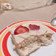 El cooksnap de nicole cuando hizo Carlota fácil de limón y frutos rojos🍓🍋.
