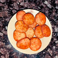Sushmita Singh(Dudul) का कुकस्नैप जब उन्होंने शक्करपारे (shakkarpare recipe in Hindi) बनाया था।