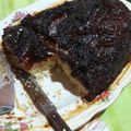 El cooksnap de Ce Lia cuando hizo Torta Invertida de Manzanas.