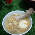 Cooksnap dari Martian Prasetyani untuk resep Opor ayam kuah putih