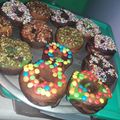El cooksnap de grace cuando hizo Donuts caseros al horno!.