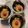 El cooksnap de Marina cuando hizo Cupcakes "Reno de chocolate" -sin gluten.