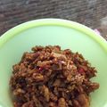 Cooksnap dari inggarrestu untuk resep Kering Tempe Pedas Manis