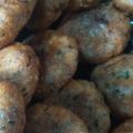 Cooksnap dari Chowie untuk resep Perkedel Kentang Daging