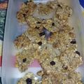 El cooksnap de Diana Laura Tileria Artemenko cuando hizo Galletas de avena, banana y miel.