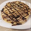 کوک اسنپ Z Sh بعد از امتحان کردن پنکیک رژیمی 🍯🍯.
